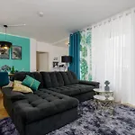 Apartmán 2 Wohnung, Kueche, Bad, Balkon, Netflix Alzey