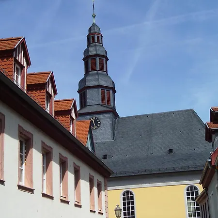 Apartmán 2 Wohnung, Kueche, Bad, Balkon, Netflix Alzey