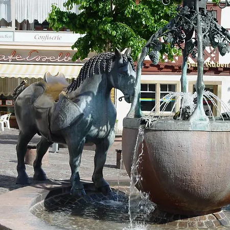 2 Wohnung, Kueche, Bad, Balkon, Netflix Alzey