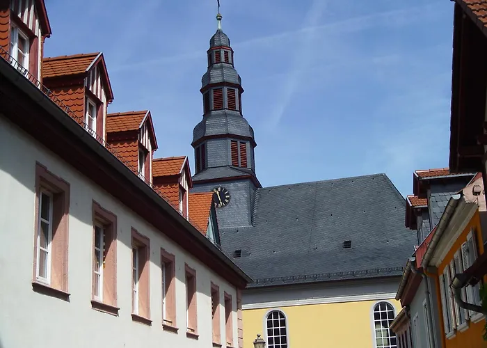 Apartment 2 Wohnung, Kueche, Bad, Balkon, Netflix Alzey