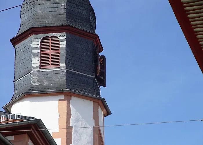 2 Wohnung, Kueche, Bad, Balkon, Netflix * Alzey